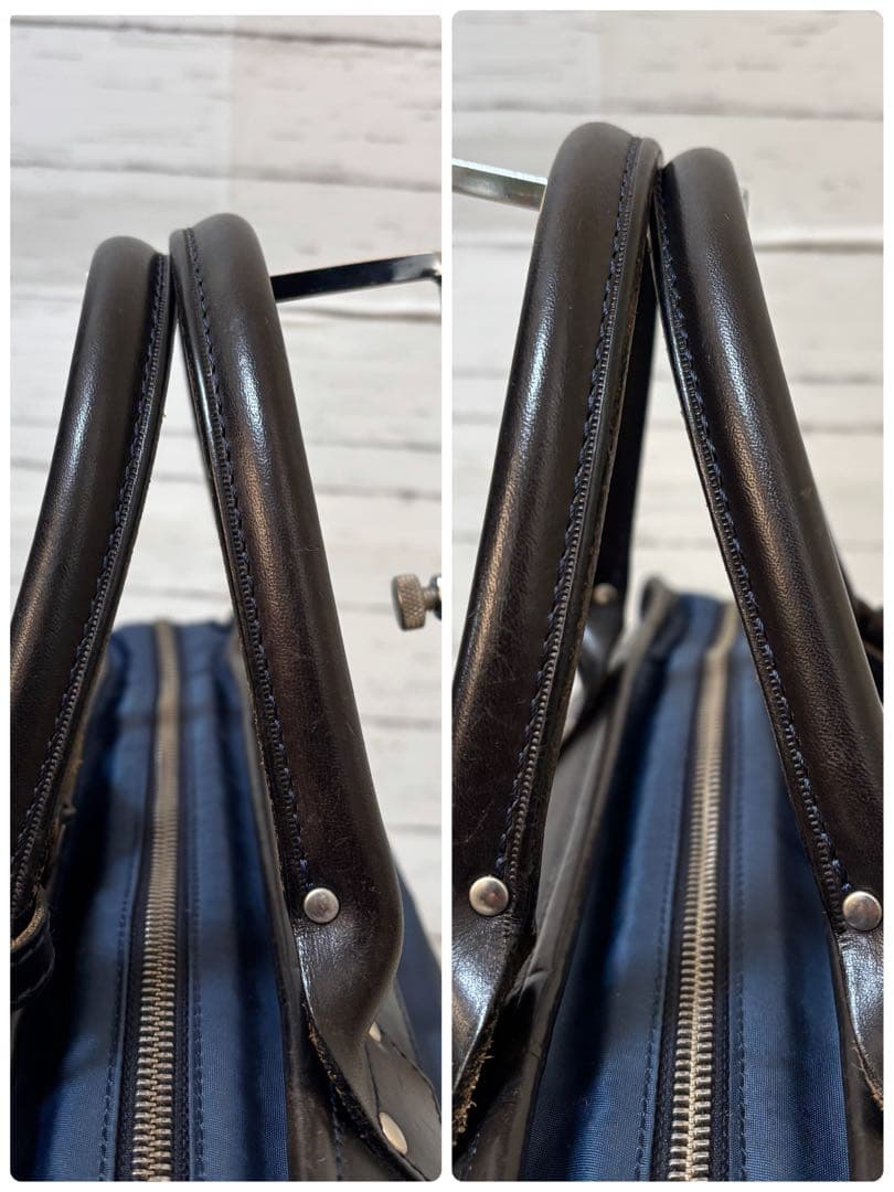 希少♦︎フェリージ ビジネスバッグ ブリーフケース 8637/2 A4PC可レザー