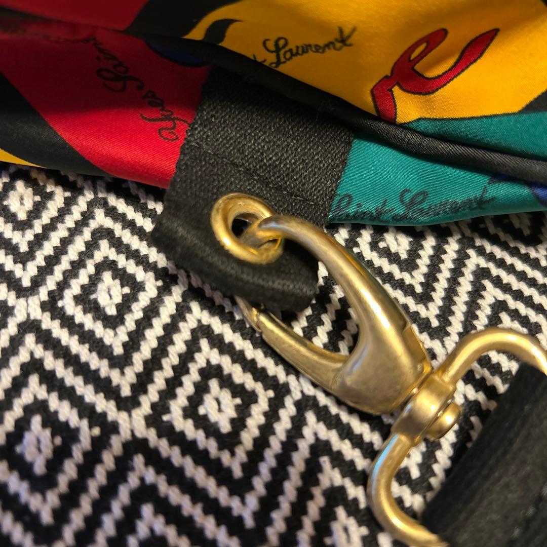 YSL イヴ・サンローランのショルダーバッグ　LOVE レア　希少