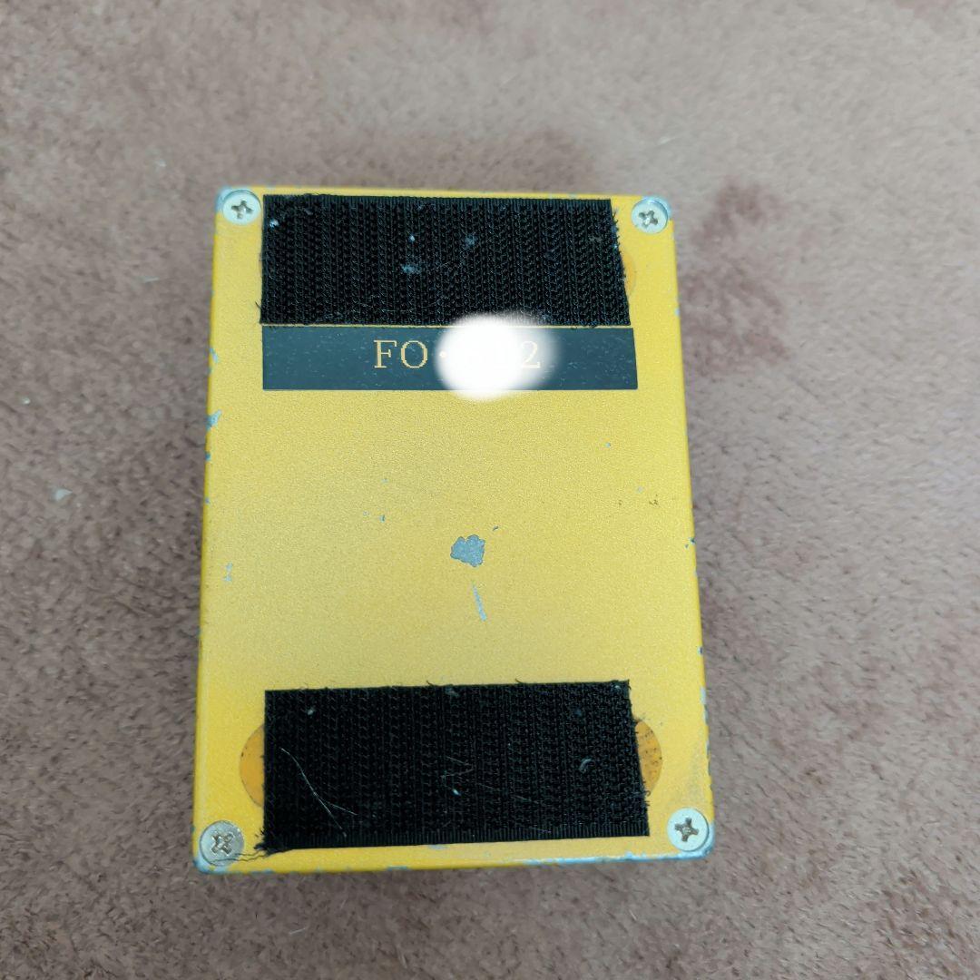 HUMAN GEAR FINE.OD オーバードライブペダル