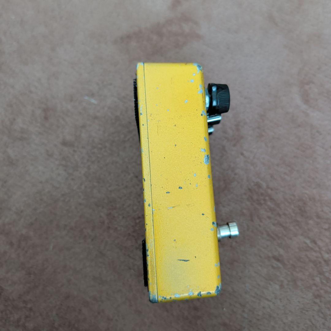 HUMAN GEAR FINE.OD オーバードライブペダル