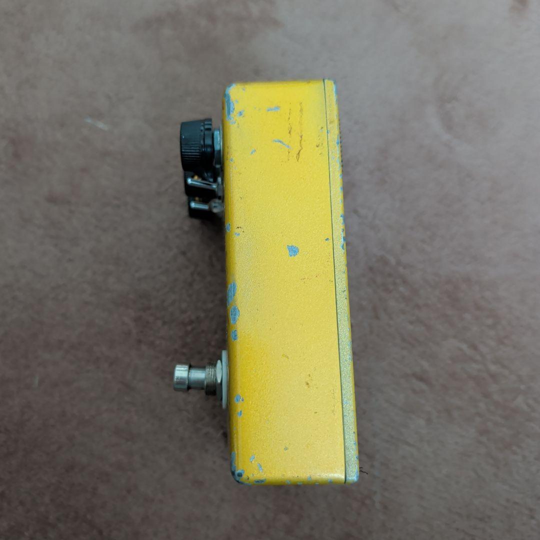 HUMAN GEAR FINE.OD オーバードライブペダル