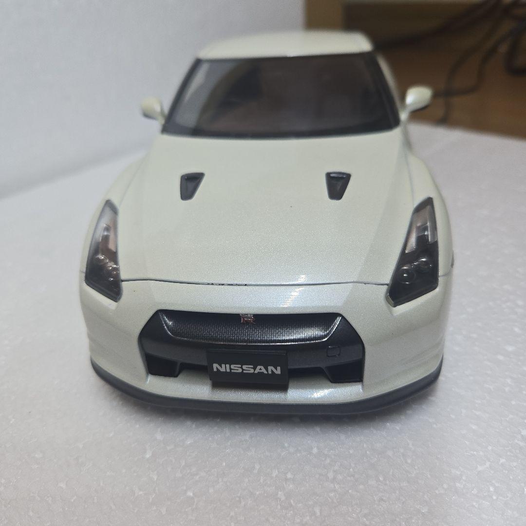 NISSAN　GT-R(R35)