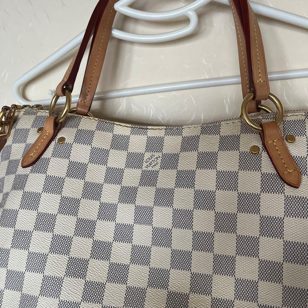 ルイ・ヴィトン ダミエ・キャンバス ショルダーバッグ