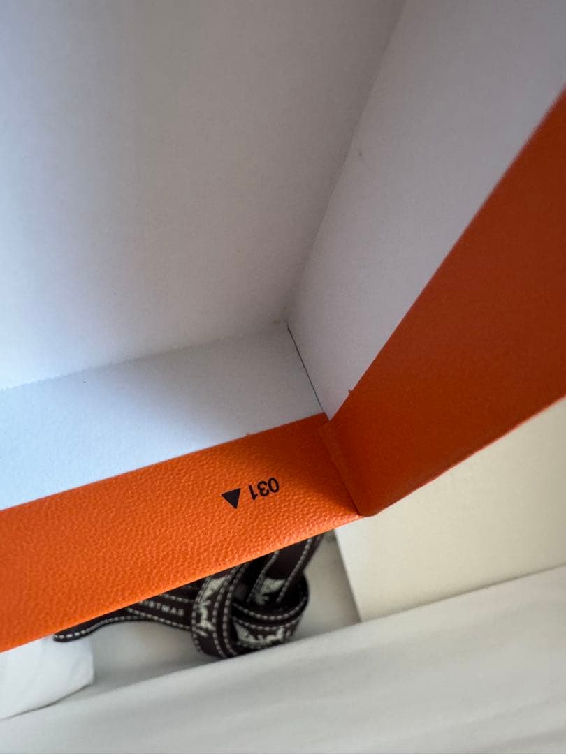 ポシェットケリー】HERMES エルメス 空箱 付属品あり 031△ - メルカリ