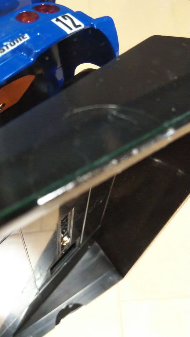 Mini--Z CALSONIC SKYLINE GT500 未使用