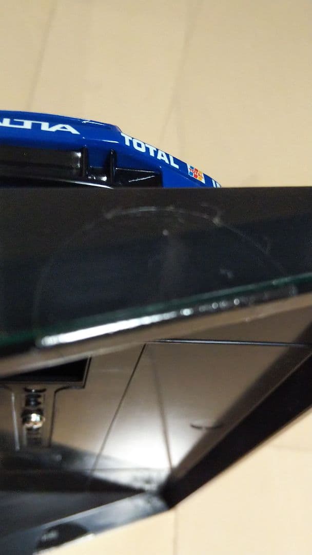 Mini--Z CALSONIC SKYLINE GT500 未使用