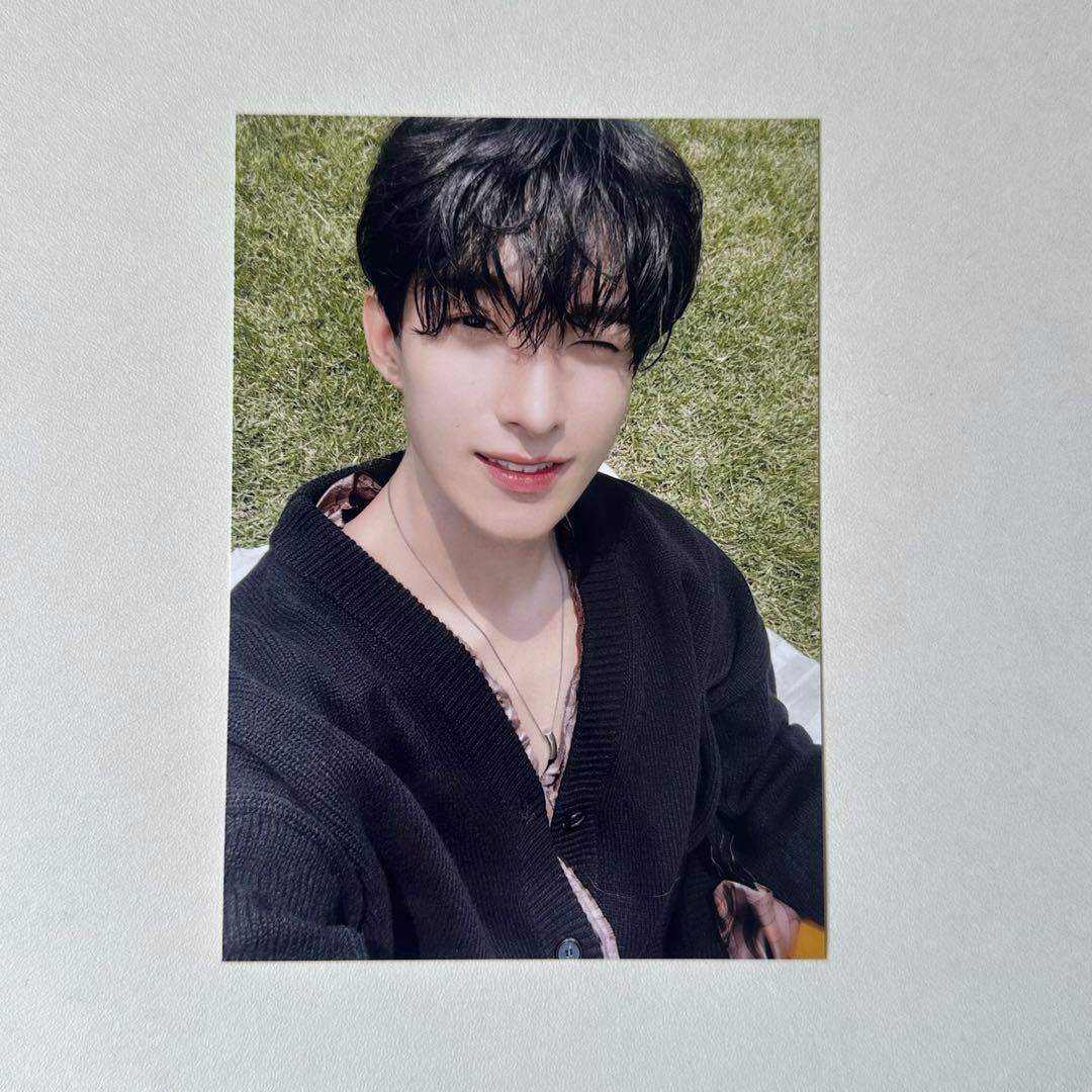 セブチ SEVENTEEN ドギョム Attacca 渋谷 キャンペーン 特典