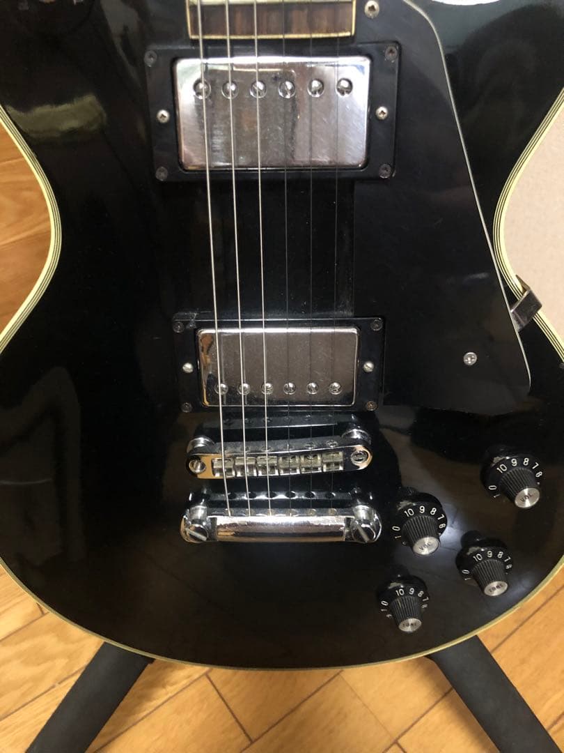 Greco 1975年製レスポールカスタムタイプ Greco