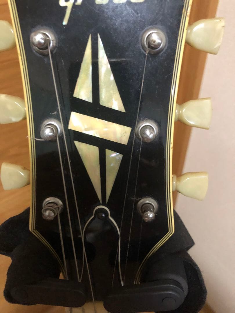Greco 1975年製レスポールカスタムタイプ Greco