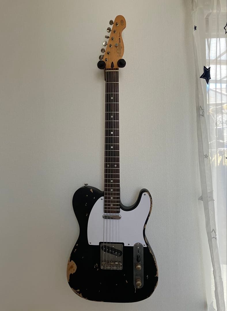 Vintage V62 ICON レリックテレキャスター V62 ICON | Vintage Guitars