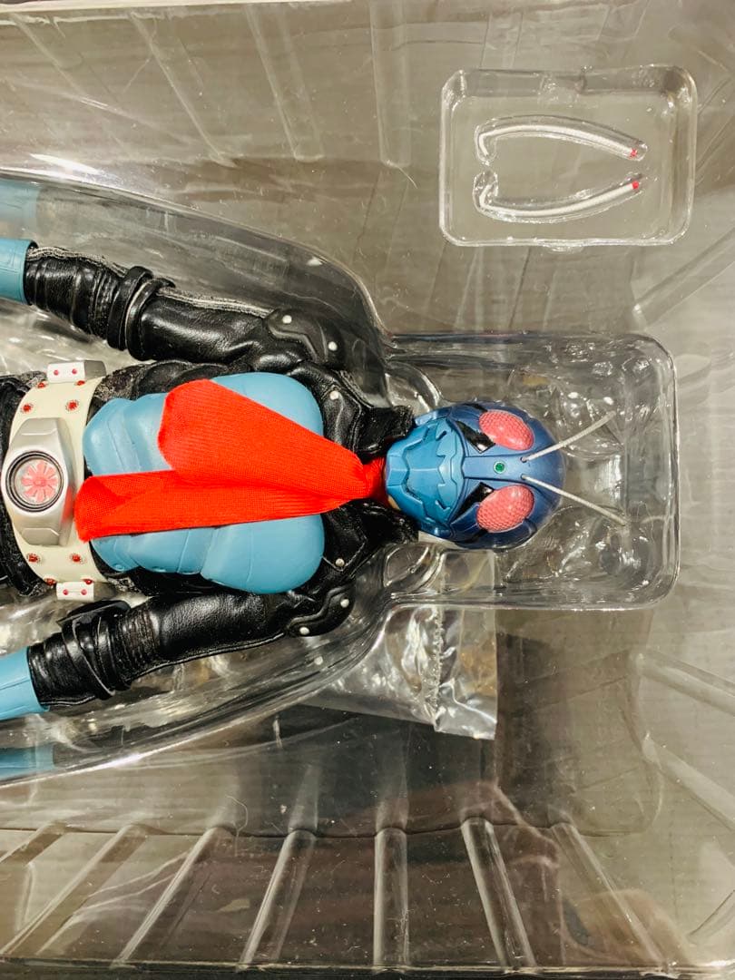 MEDICOMTOY仮面ライダーTHE FIRST 1号
