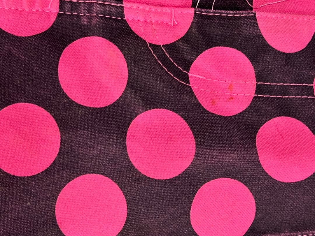 ギャルソン　プリュス　エバーグリーン　2009ピンクドット　サルエル