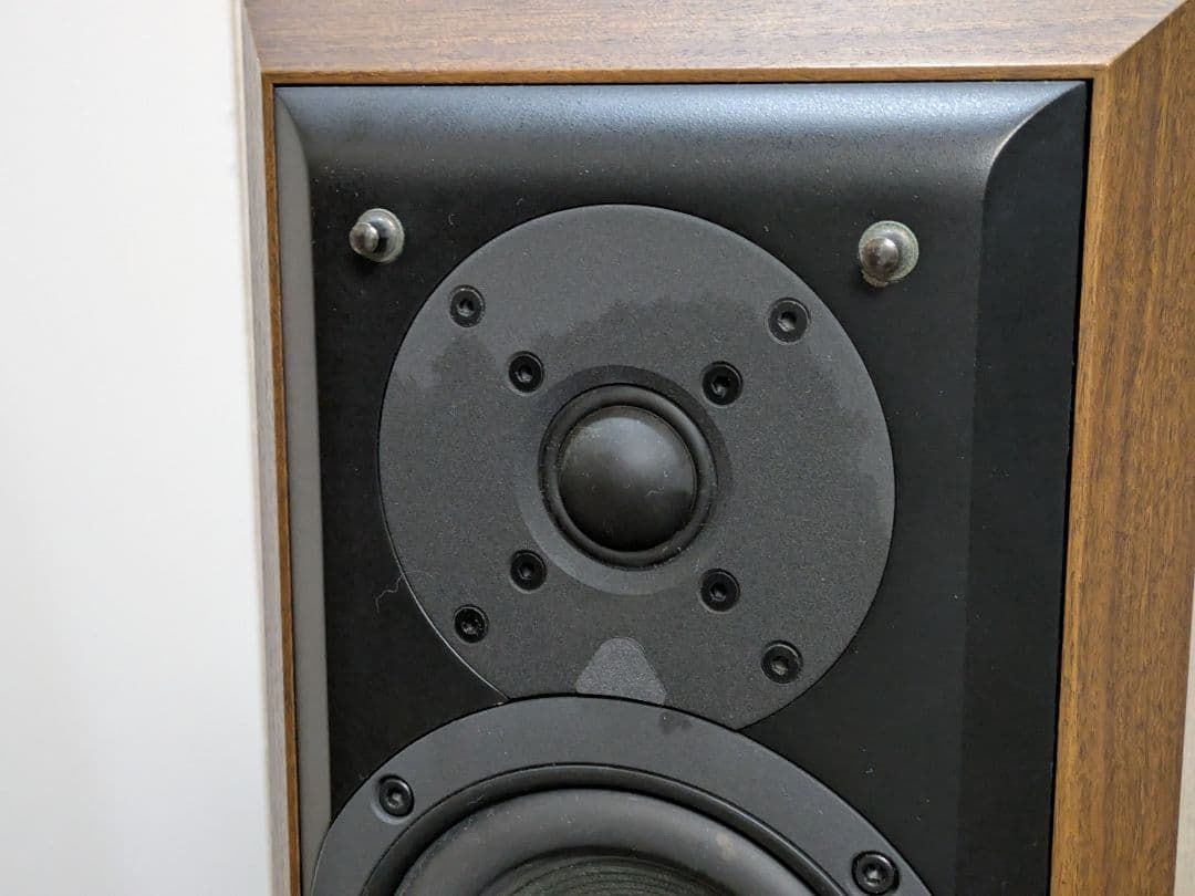 KENWOOD K,s《LS-1001》動作良好！取り説＆ケーブル類付き！