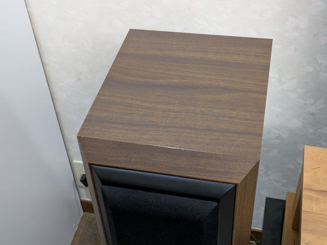 KENWOOD K,s《LS-1001》動作良好！取り説＆ケーブル類付き！