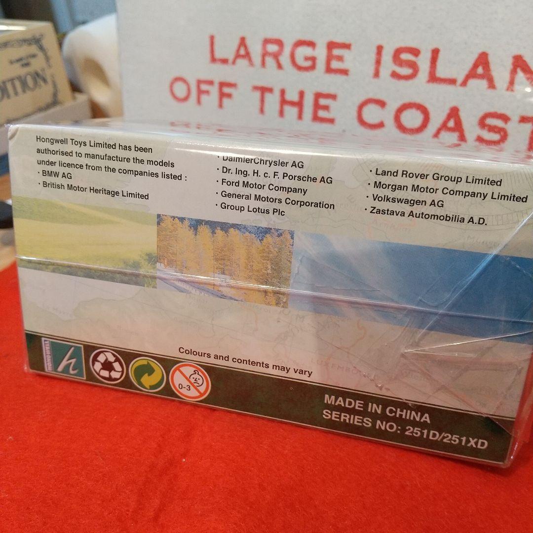 ロータスヨーロッパ/Cararama