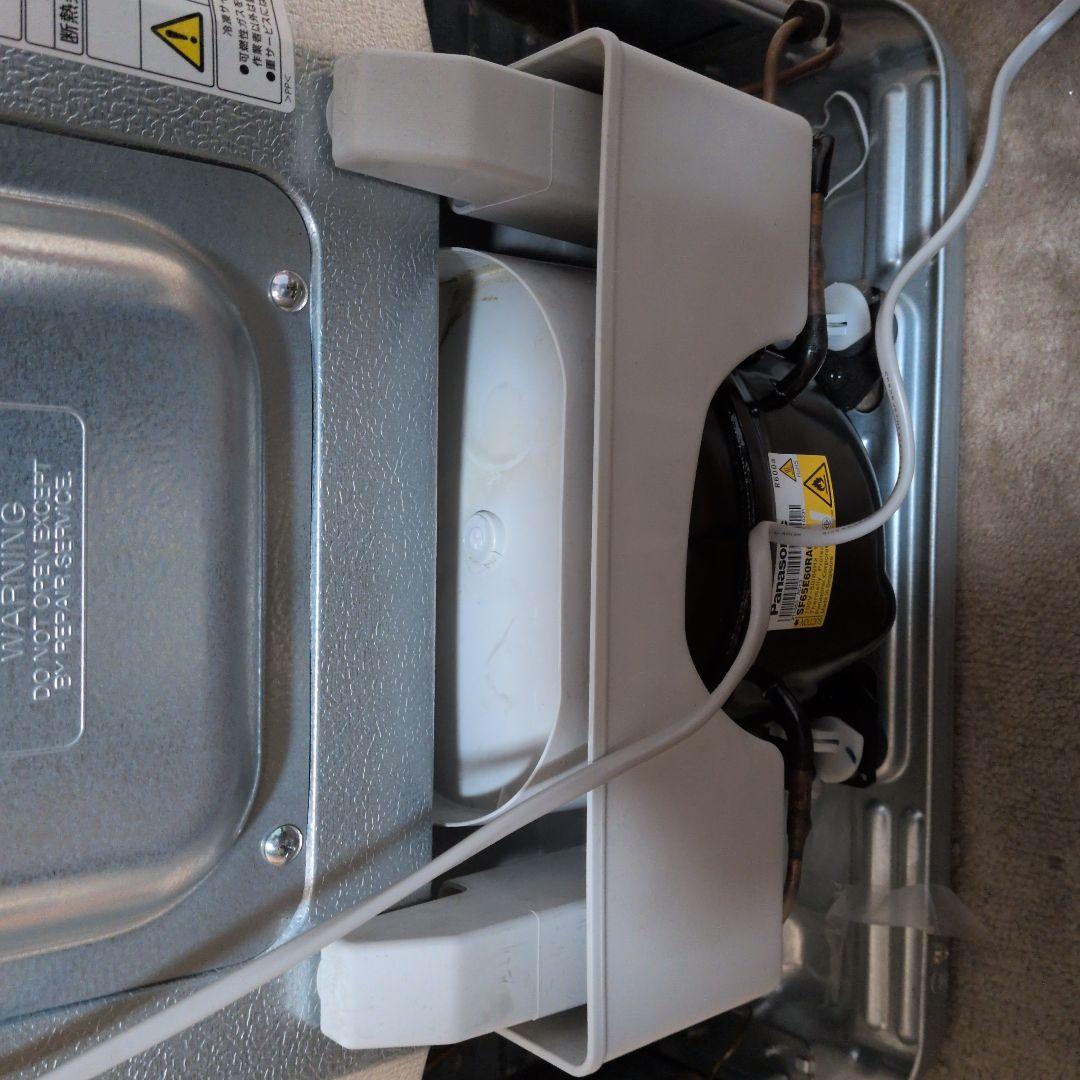 三菱 冷凍庫 MF-U12B 2017年製