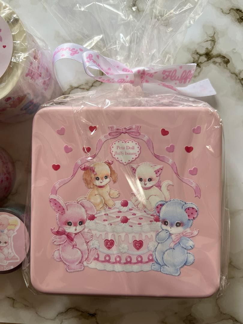 未使用品♡ ぺちか OPPテープ ロールシール PETテープ マステ まとめ売り