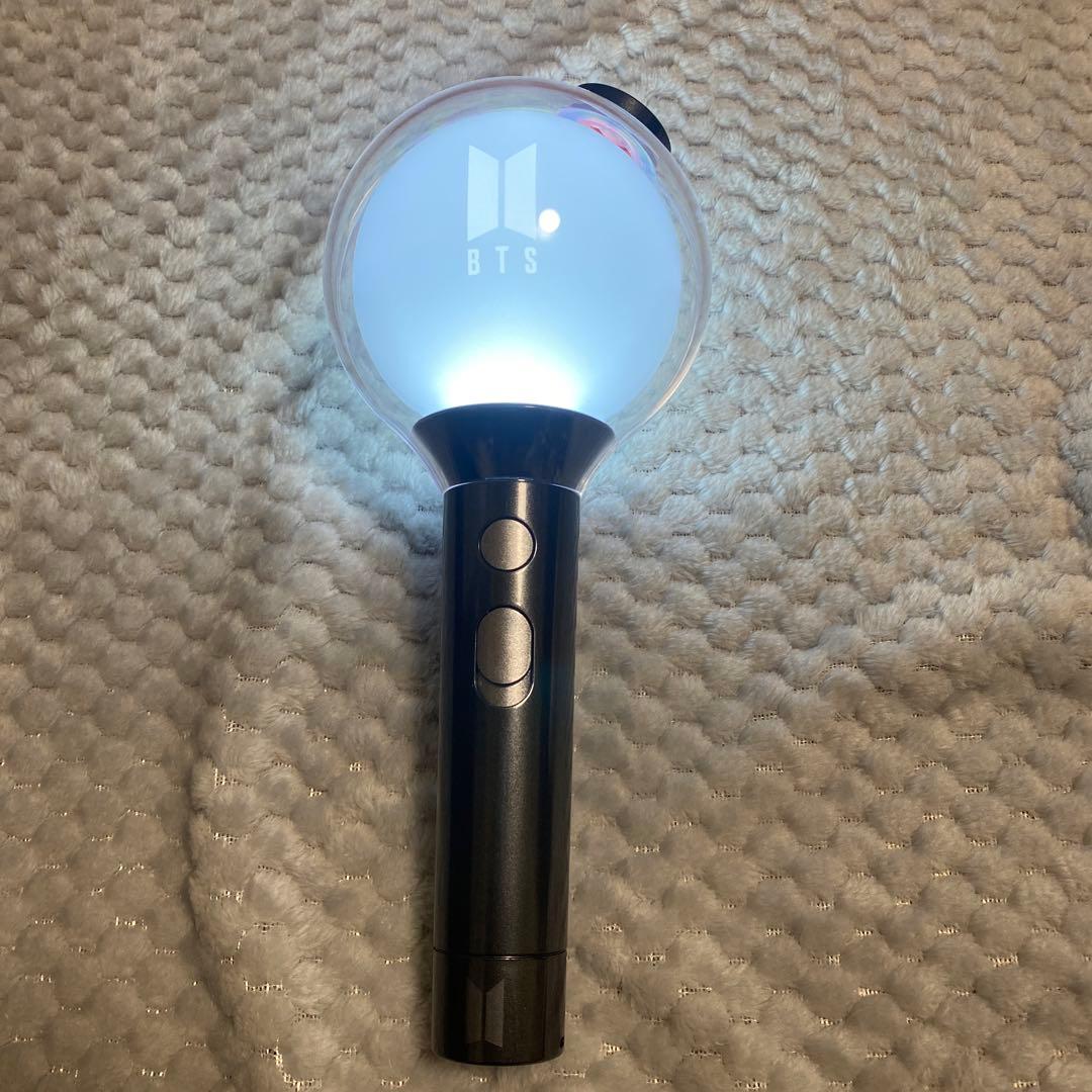 BTS ペンライト MAP OF THE SOUL