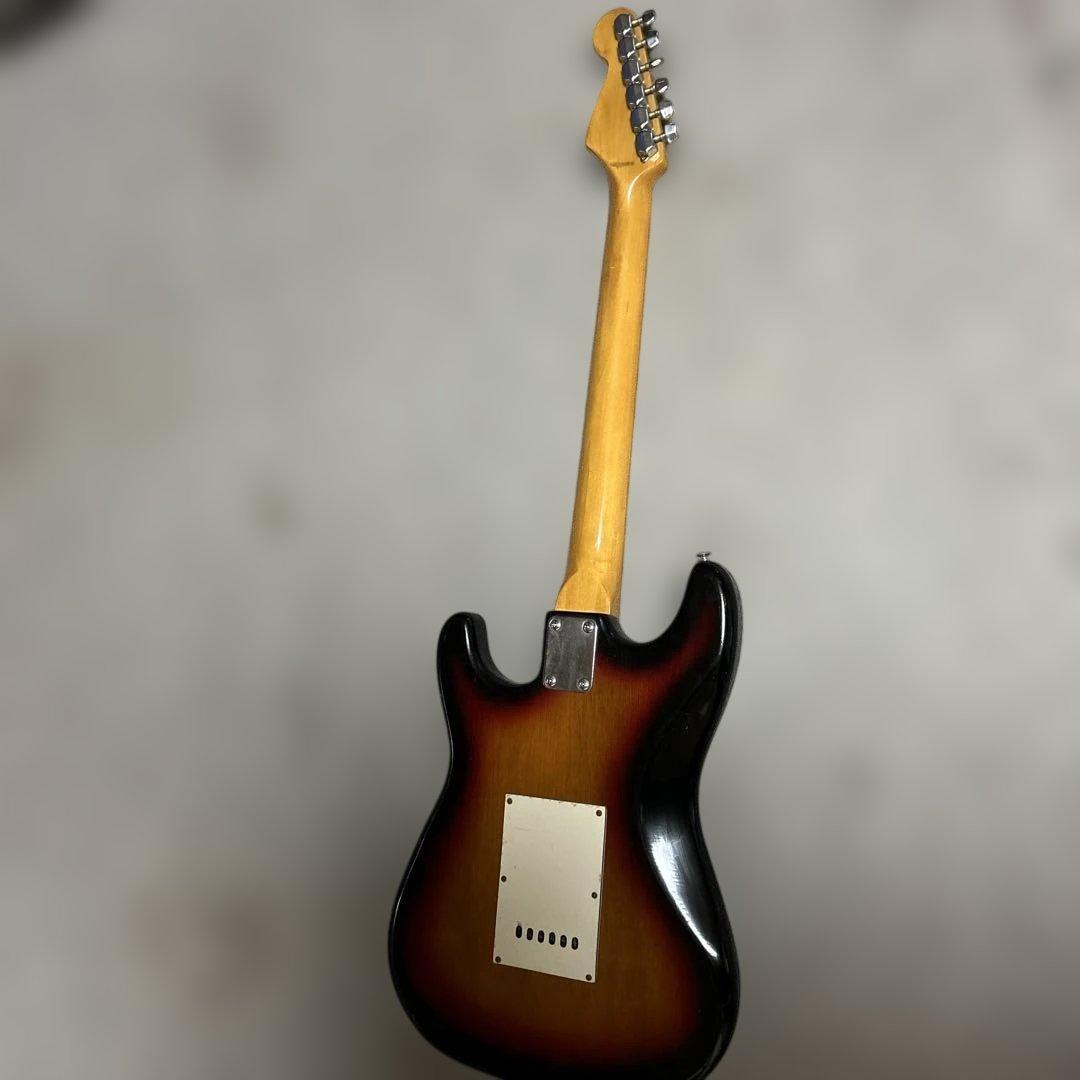 トムソン エレキギター ジャパンビンテージ Tomson ストラト　送料無料