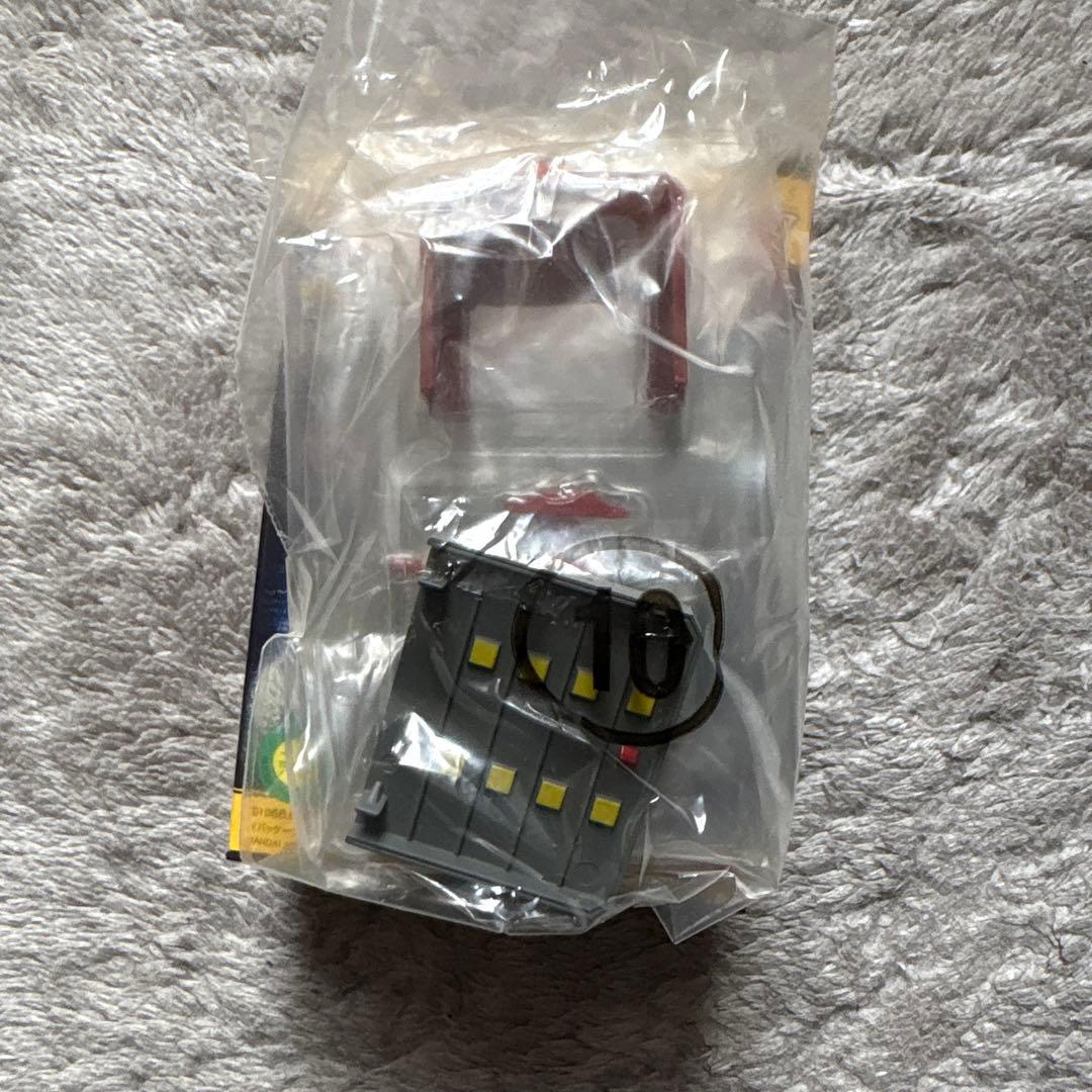 「楽一番」ウルトラメカニックスフルコンプ10＋未開封1セット