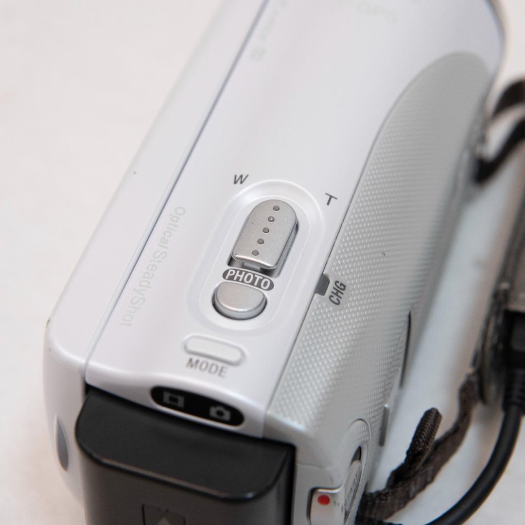 【動作ＯＫ】SONY Handycam 32GB 8.9MP