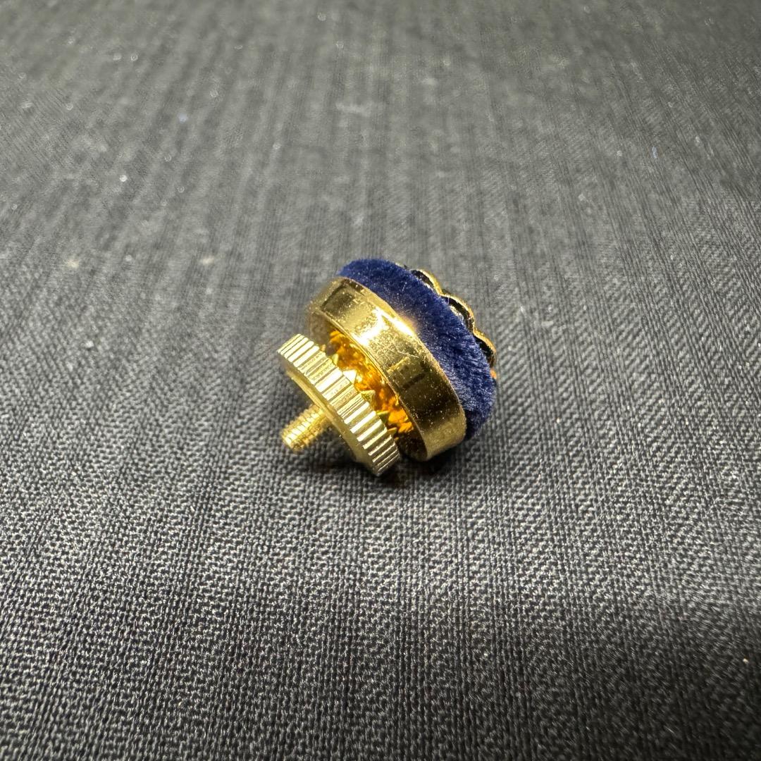 ⬜︎Bb右1003 記章　教育委員　バッジ