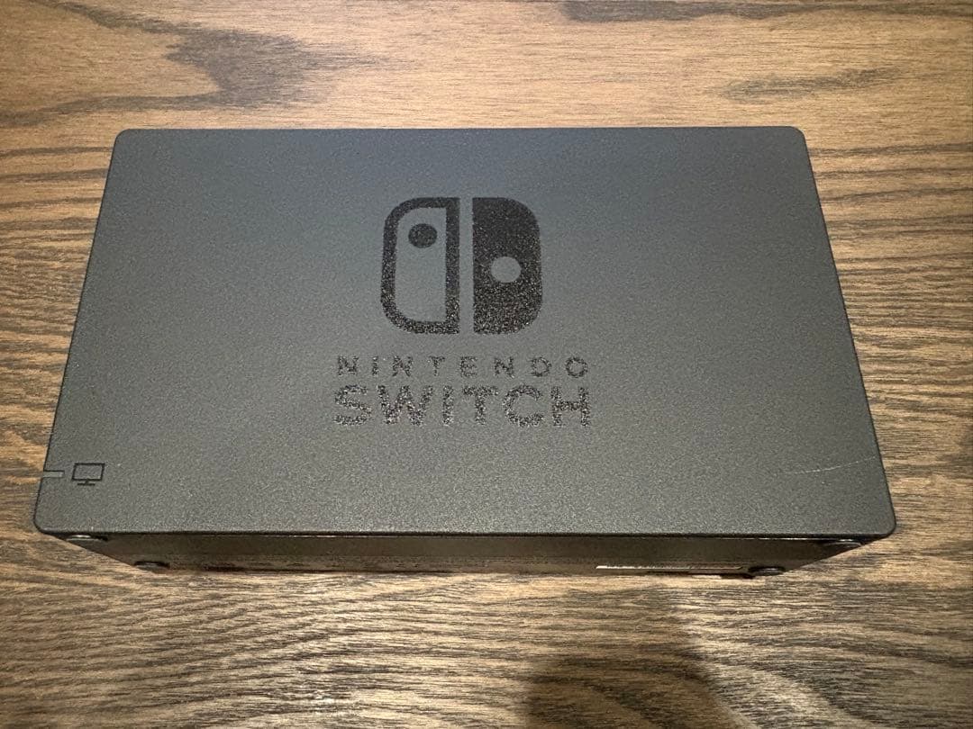 初期版Nintendo Switch