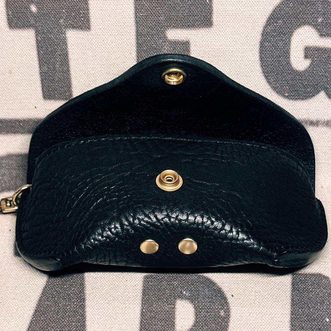 RRL ヘビーウェイト メガネケース