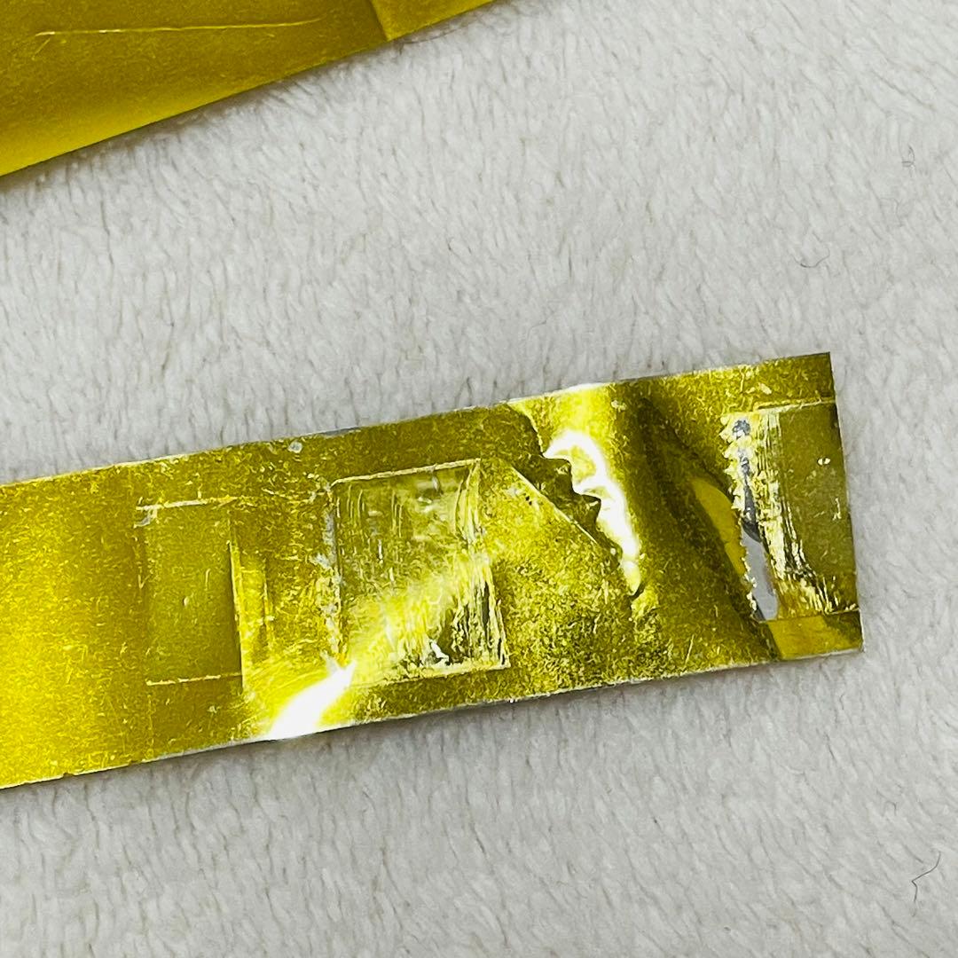 エビ中各種銀テープ