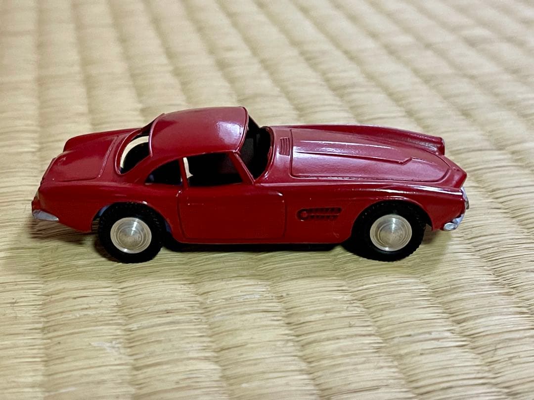 メルクリン　BMW-507 ミニカー