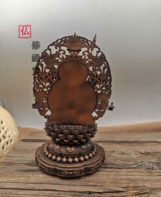 大道寺光弘 木もれ陽の中で ブロンズ像 女性像 美人像 置物