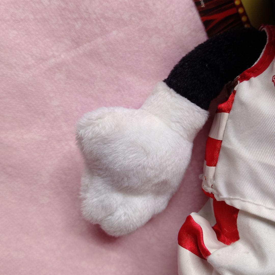 ハイスクールミュージカル ミッキー ミニー　ぬいぐるみ　バスケットボール