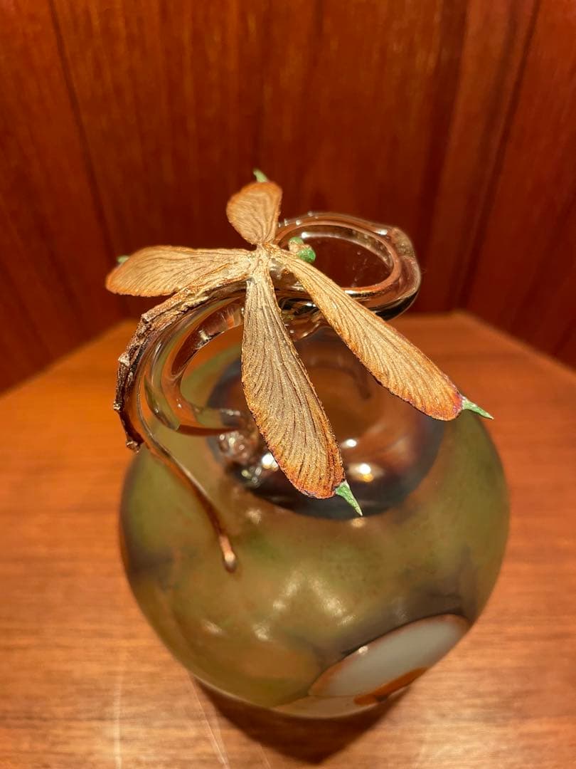 パベル・モルナールグラスヴィンテージアート銀製品工芸品