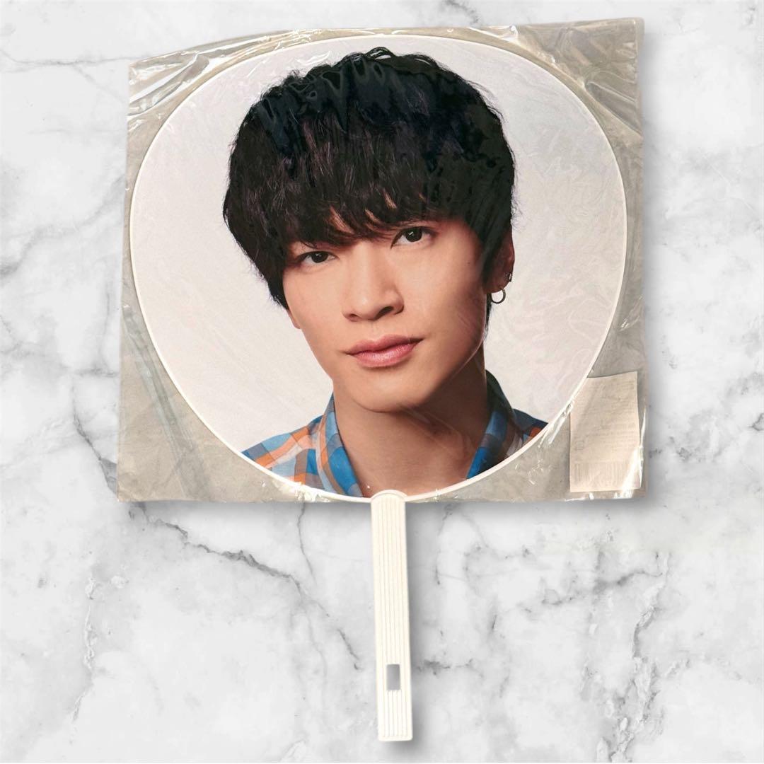 新品]SnowMan深澤辰哉 ライブツアー&集合うちわ6枚セット まとめ売り