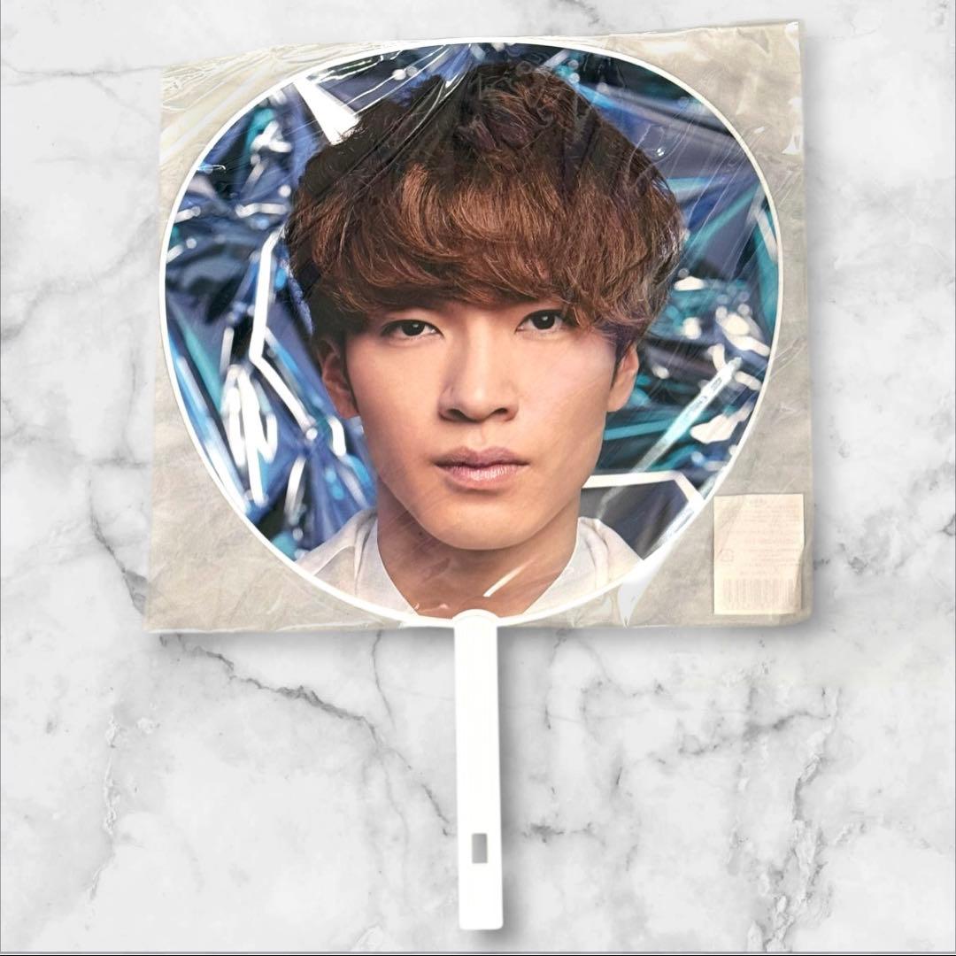 新品]SnowMan深澤辰哉 ライブツアー&集合うちわ6枚セット まとめ売り