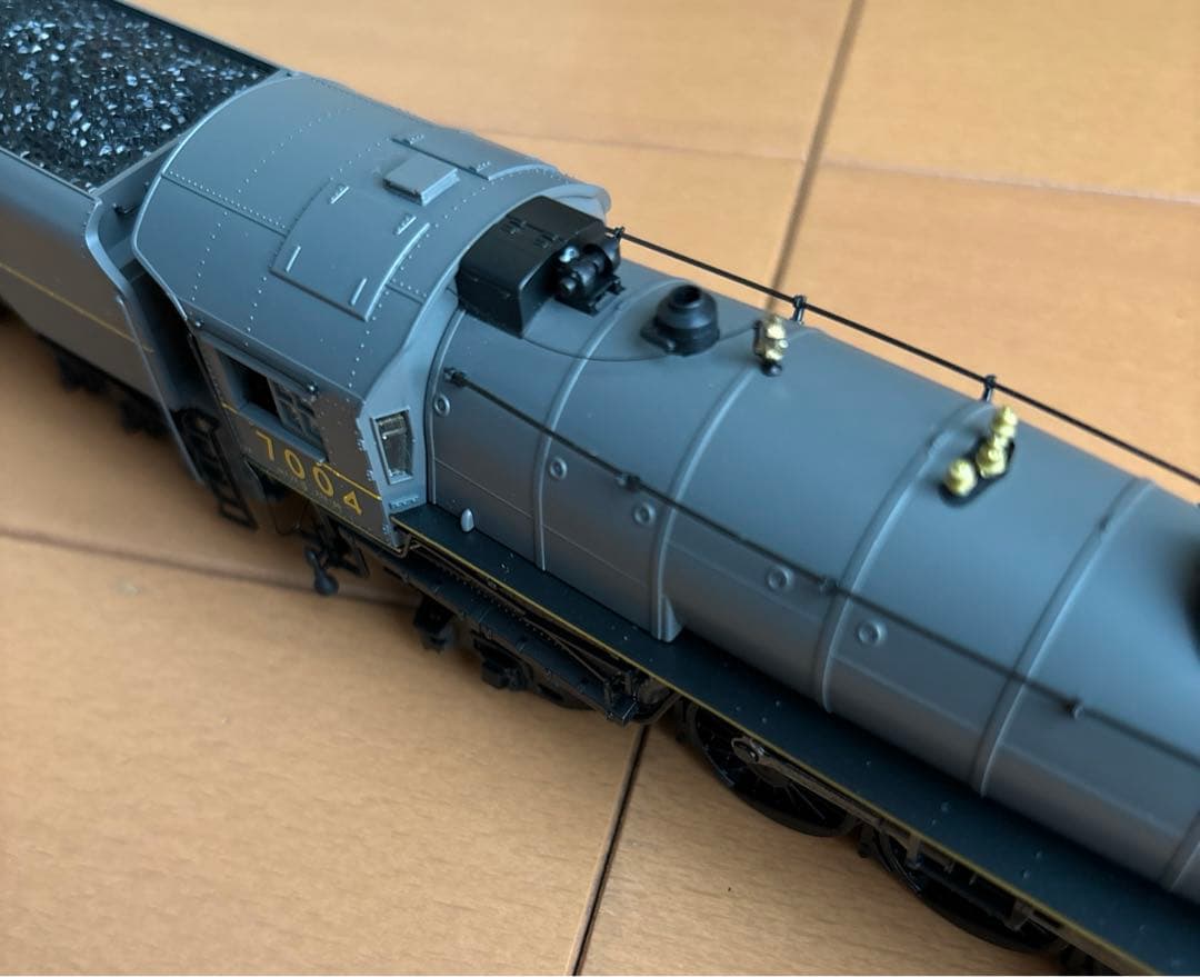 ブロードウェイリミテッド UP MTー73 4ー8ー2 7004 サウンド仕様