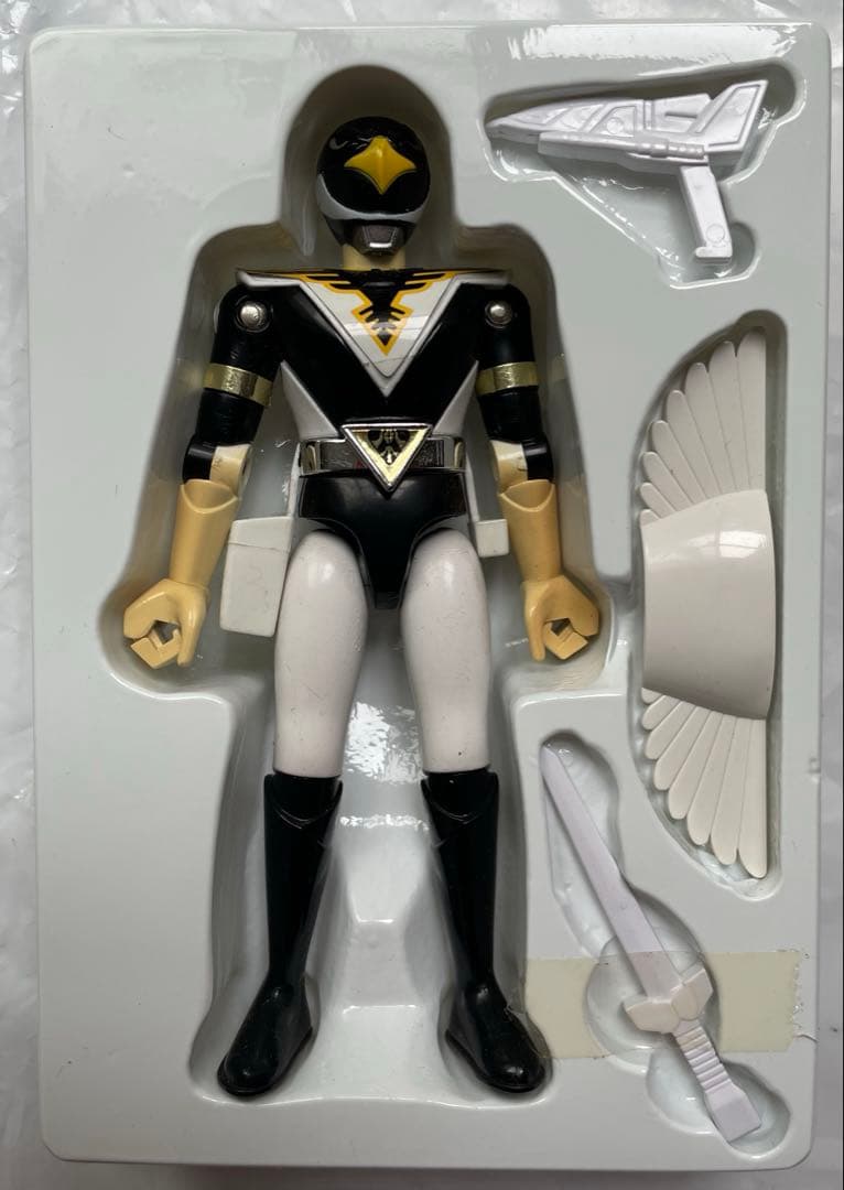 やたがらす様専用【レア】超合金 鳥人戦隊ジェットマン 3体セット