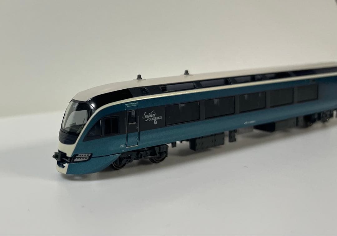KATO Nゲージ　E261系　サフィール踊り子8両セット特別企画品　室内灯付き
