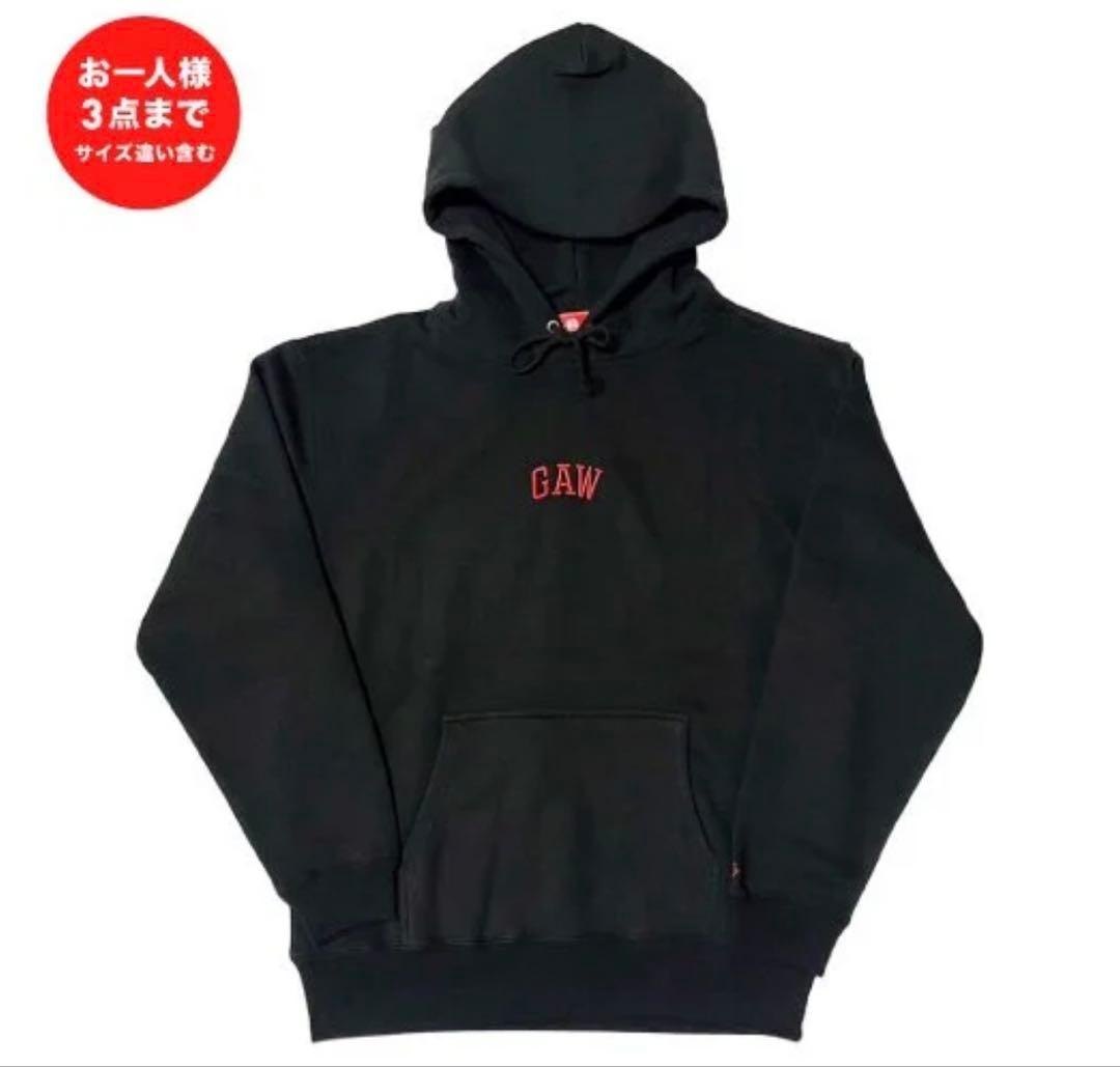マンウィズ GAW パーカー Lサイズ man with a mission