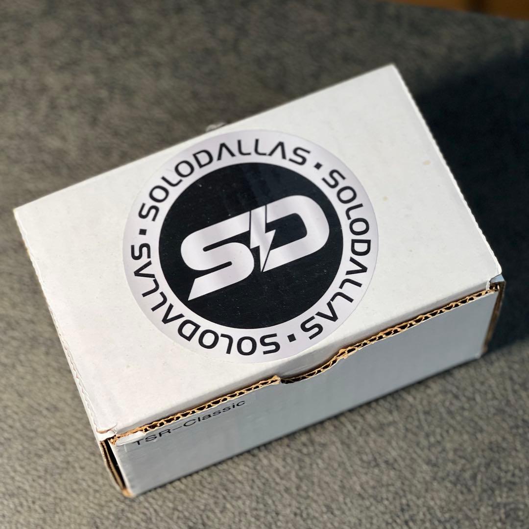 ギター SOLODALLAS - THE SCHAEFFER REPLICA -