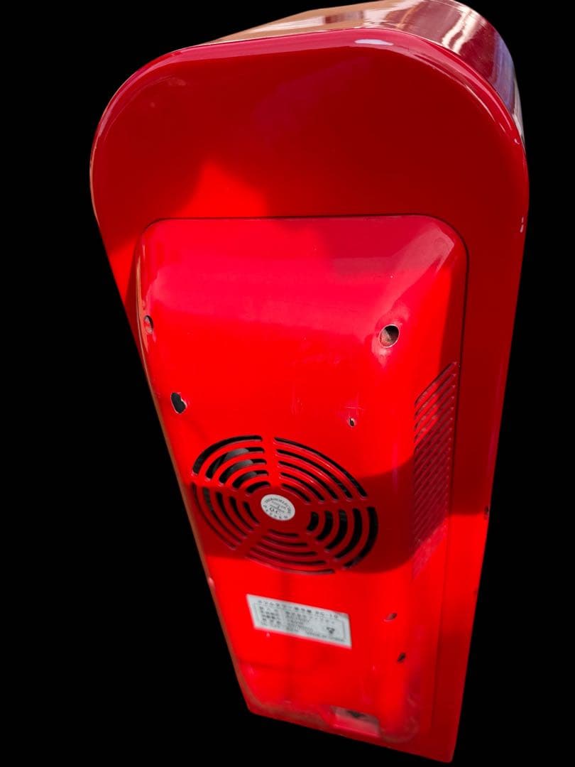 アメリカン保冷庫　スリムタイプ　アンティーク