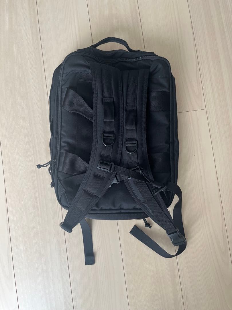 ブリーフィング　BRIEFING 2 way ビジネスバッグ　ブラック