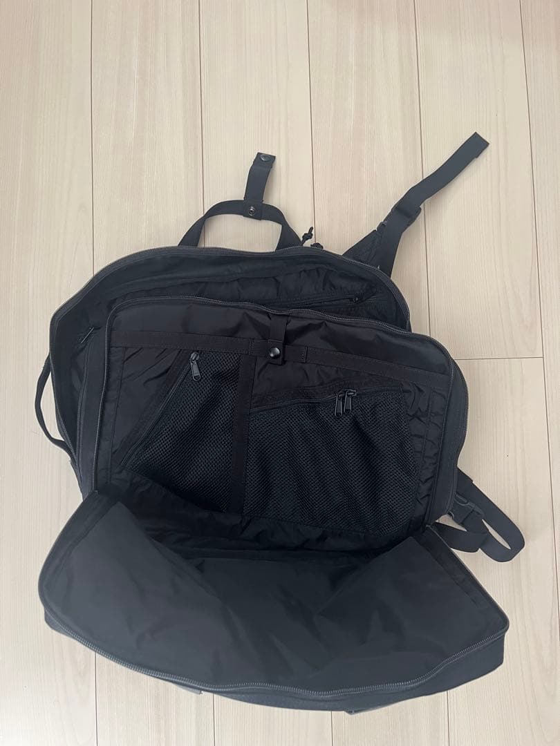 ブリーフィング　BRIEFING 2 way ビジネスバッグ　ブラック