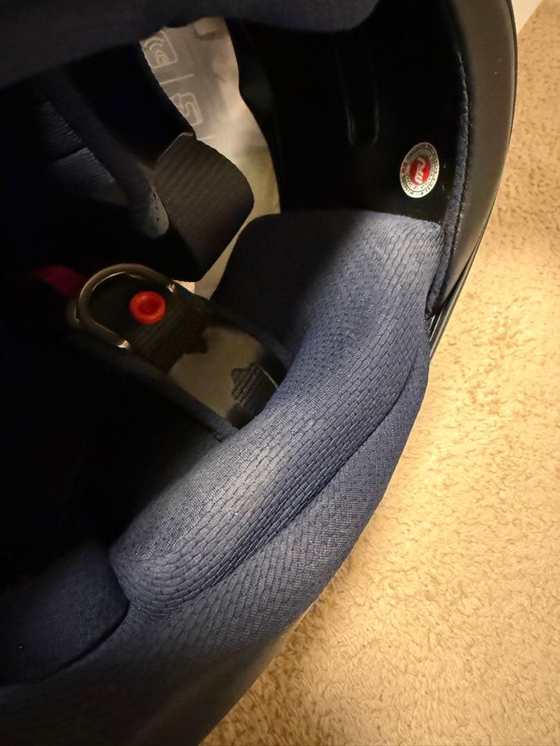 Arai RX-7X ヘルメット 小椋