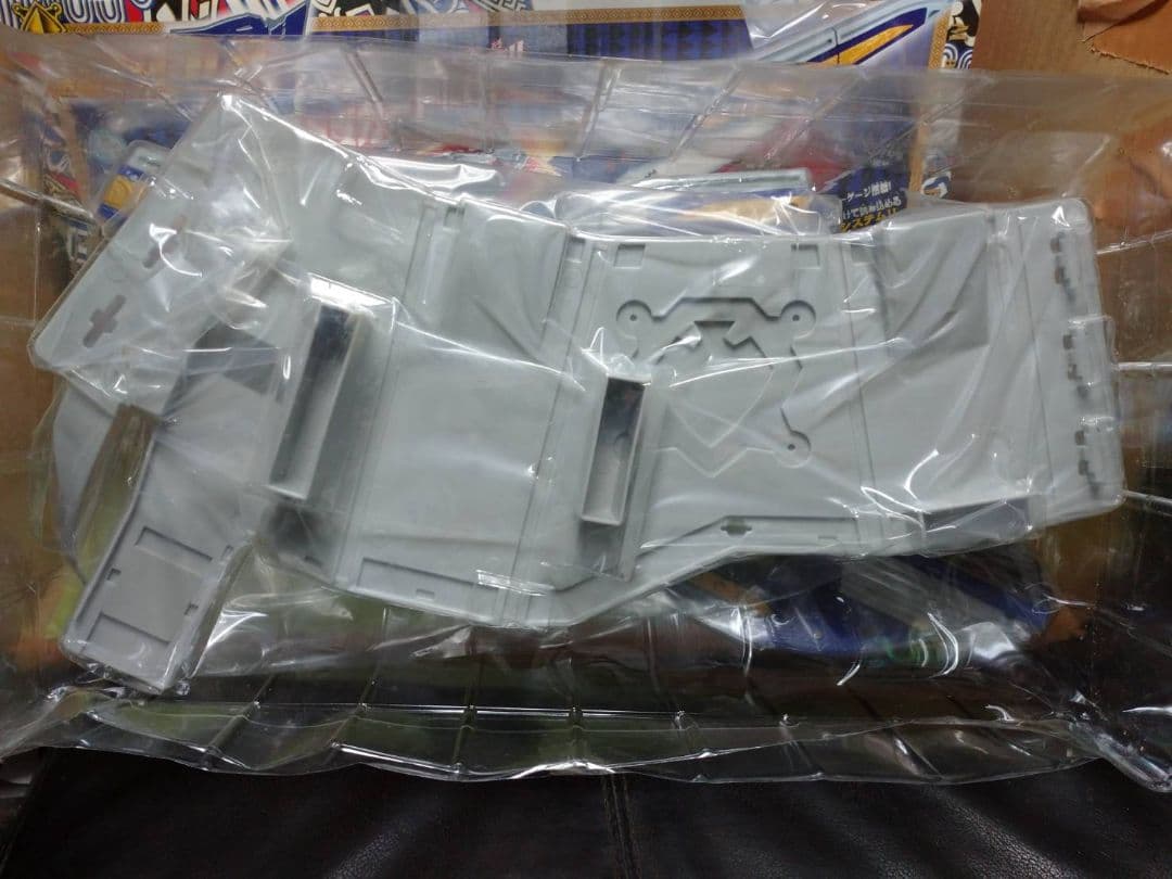 激レア開封品 仮面ライダーブレイド 醒剣DXブレイブラウザー(カード無し)