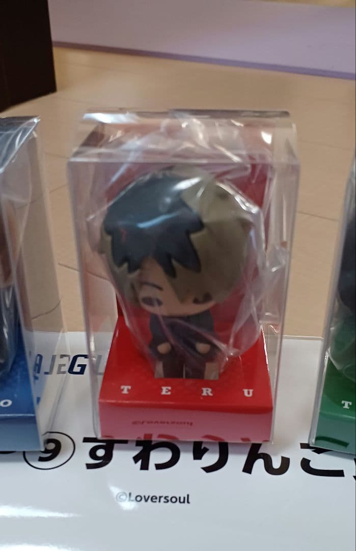 GLAY すわりんこTERUさんTAKUROさんとJIROさん