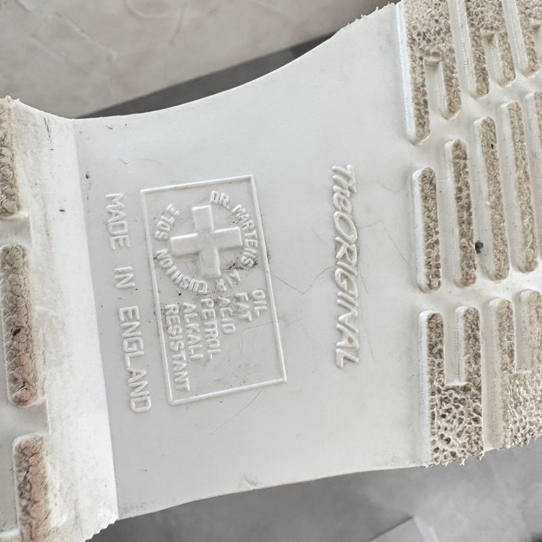 ドクターマーチン × ゴーシャラブチンスキー エイドリアン タッセルローファー