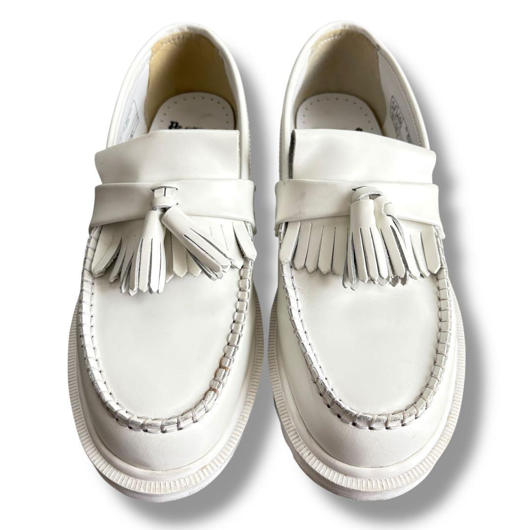 ドクターマーチン × ゴーシャラブチンスキー エイドリアン タッセルローファー