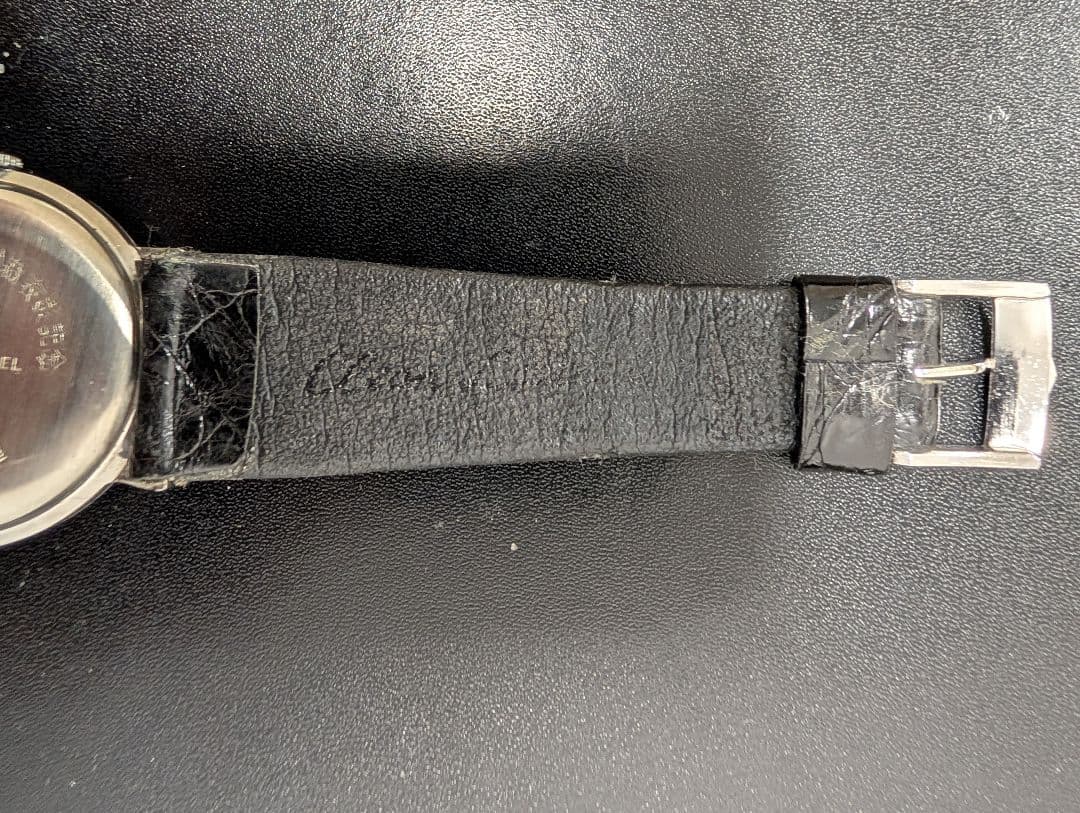 CITIZEN シチズン永年勤続効績者総裁表彰記念 腕時計 日本国有鉄道