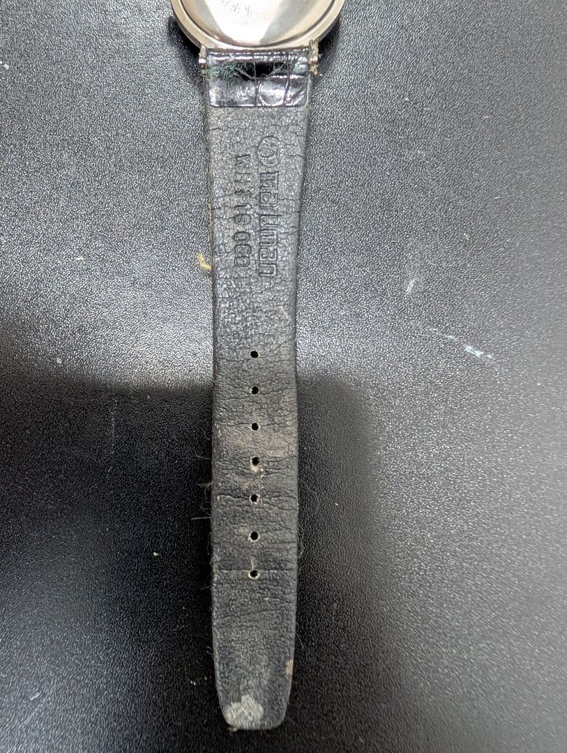 CITIZEN シチズン永年勤続効績者総裁表彰記念 腕時計 日本国有鉄道